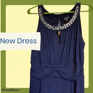 Maxi fancy Dress  💛